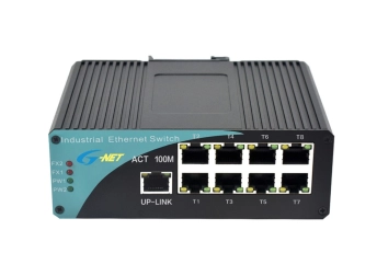 Switch công nghiệp 9 ports 10/100M