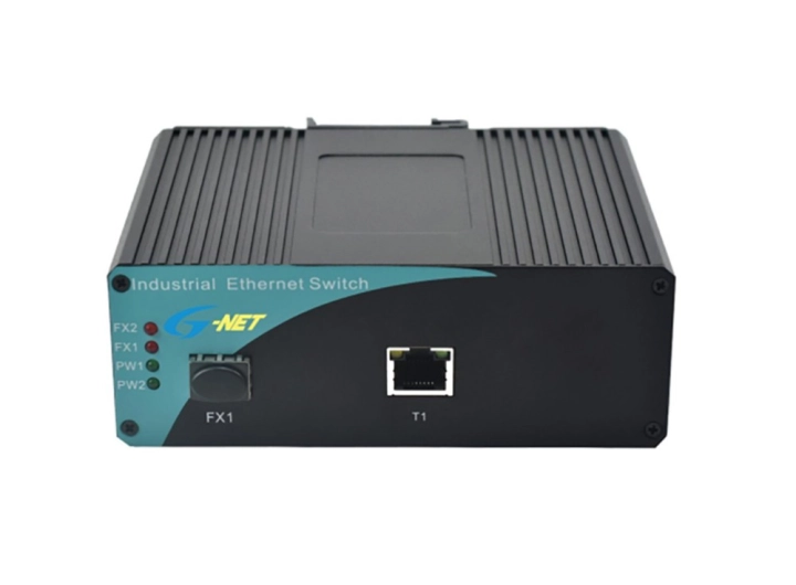 Switch công nghiệp 1x10/100/1000Base-TX+1x1000Base-FX SFP