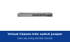 Virtual Chassis trên switch Juniper là gì? Cách xếp chồng EX2300, EX4100 và những lưu ý