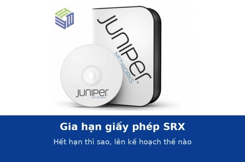 Gia hạn giấy phép SRX: hết hạn thì điều gì xảy ra và cách lên kế hoạch ngân sách