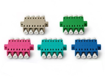 Đầu nối quang (adapter) LC/UPC multimode duplex KCO