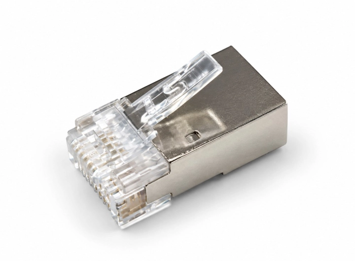 Hạt mạng FTP Cat5e/Cat6 LS