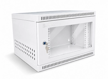 Tủ rack 6U sâu D400 Mika