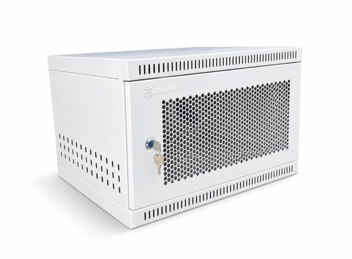 tủ rack 6u, tủ rack 6u d400