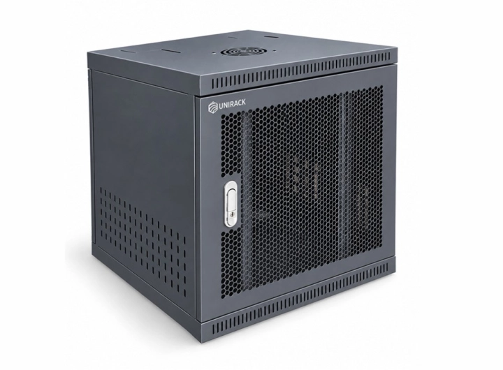 tủ rack 9u, tủ mạng 9u