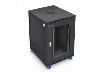 Tủ rack 15U sâu D600 MK đen