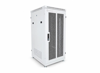 Tủ rack 20U sâu D600 trắng