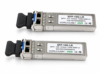 SFP-10G-CW-80KM