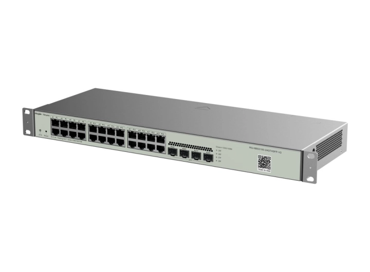 RG-NBS3100-24GT4SFP-V2 nhìn nghiêng