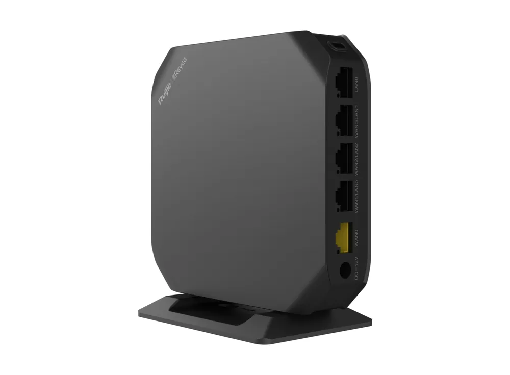 RG-EG105GW(T) nhìn nghiêng, ảnh hãng Ruijie