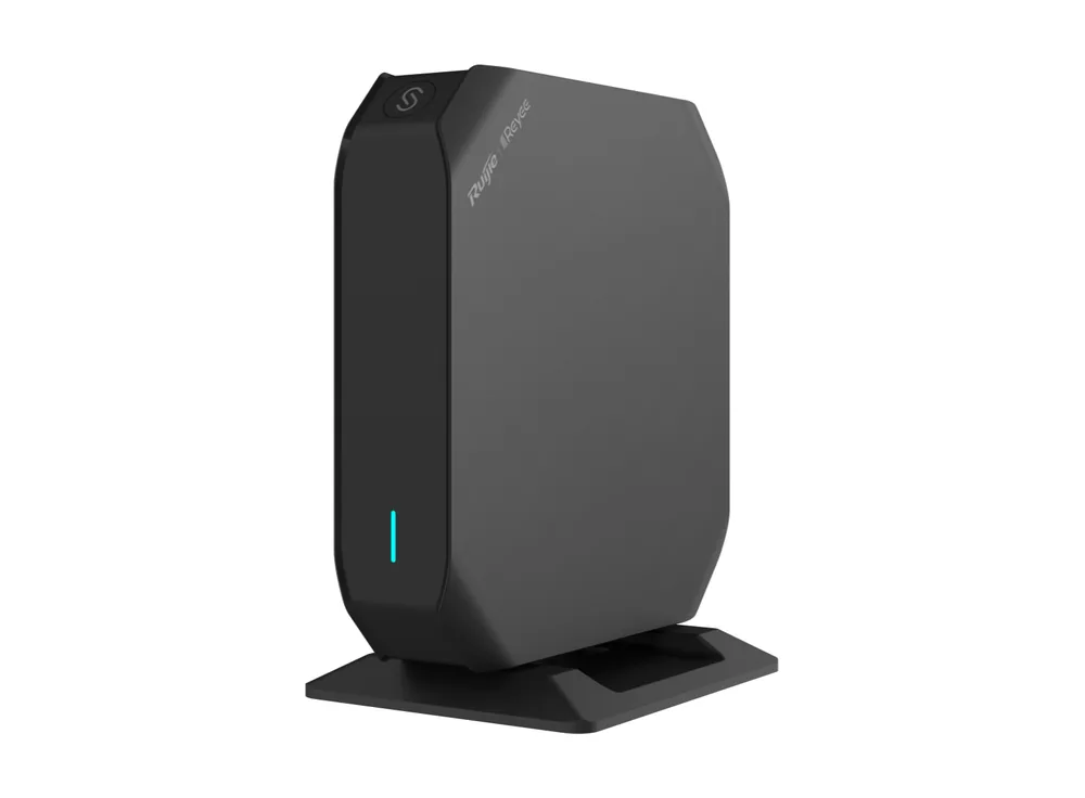 Router Ruijie RG-EG105GW(T) đặt bàn kiểu đứng, ảnh hãng