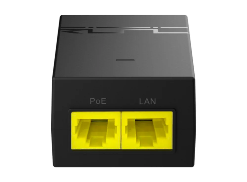 PoE injector Ruijie RG-POE-AF15, ảnh mặt trước của hãng
