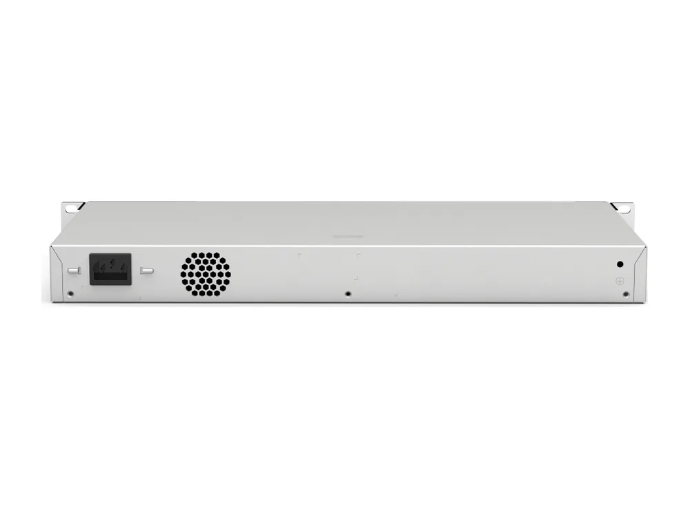 Ảnh hãng: mặt lưng switch RG-NBS5100-24GT4SFP
