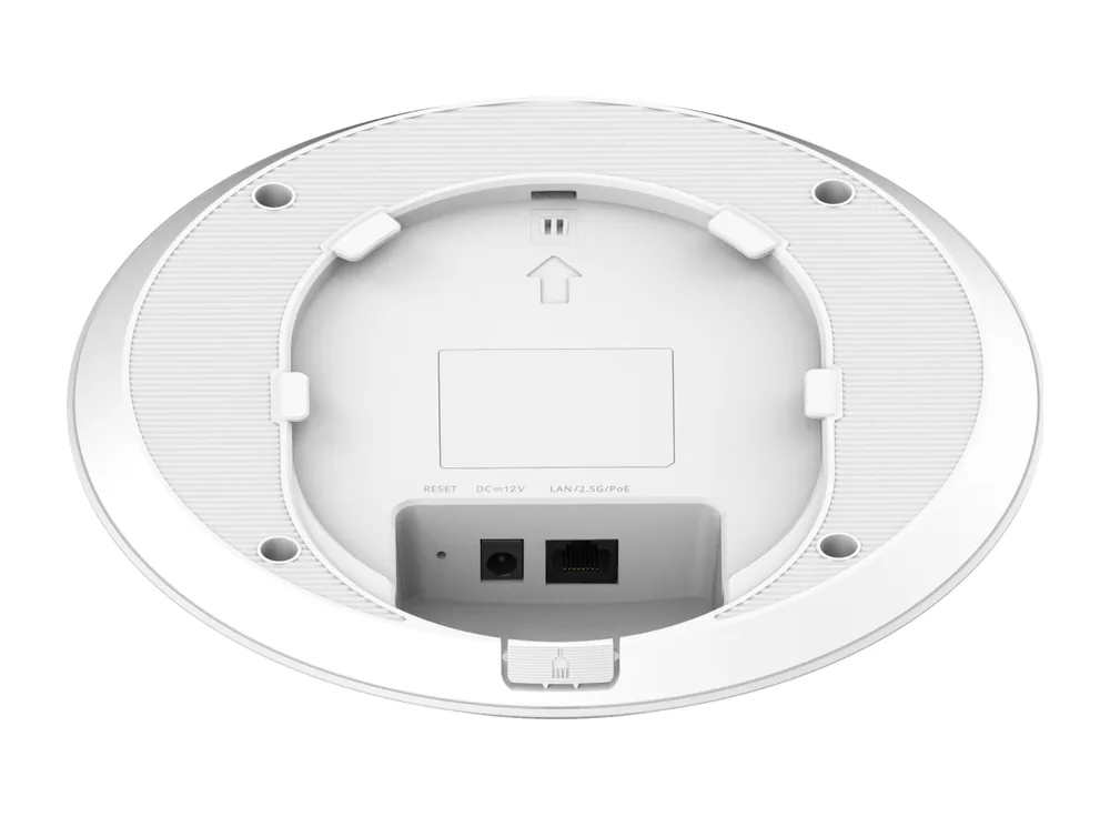 Mặt sau access point RG-RAP72, ảnh hãng Ruijie
