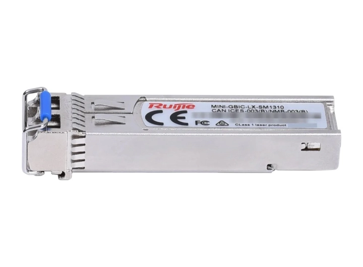 Ruijie MINI-GBIC-LX-SM1310 góc ngang