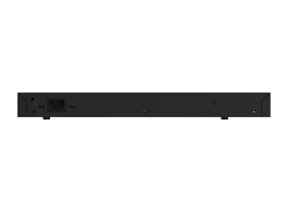 Mặt sau router Ruijie RG-EG310GH-E, ảnh hãng