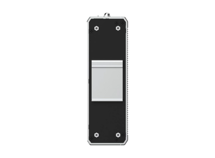 Mặt sau switch RG-NIS2100-4GT2SFP-HP, ảnh hãng
