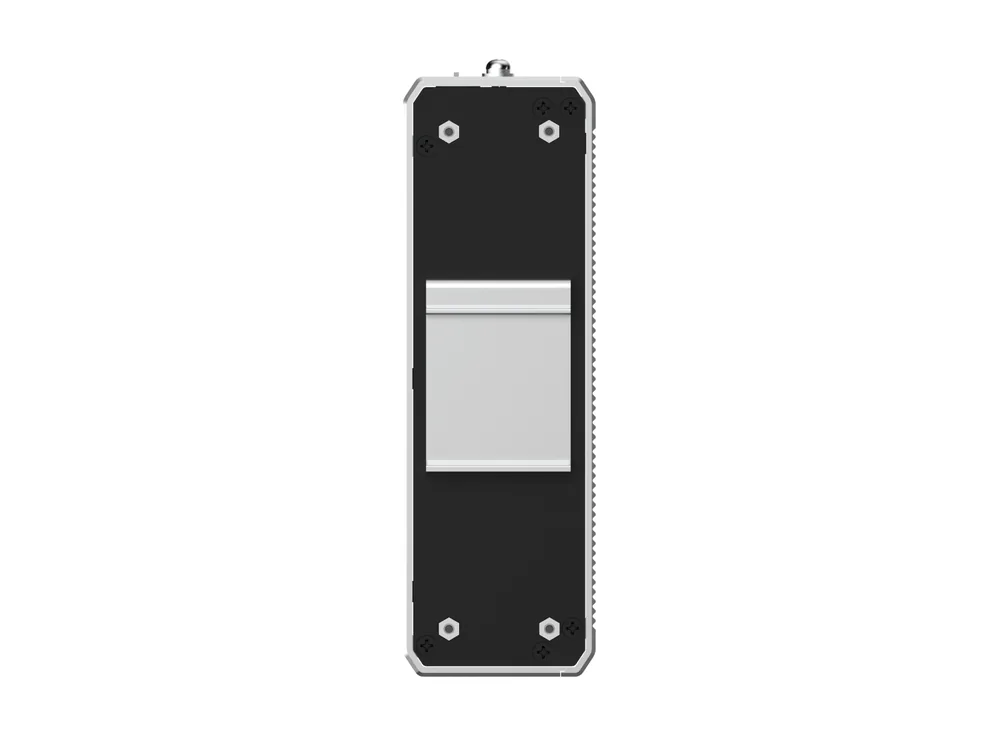 Mặt sau switch RG-NIS2100-4GT2SFP-HP, ảnh hãng
