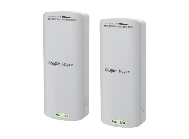 Cặp cầu nối vô tuyến Ruijie RG-EST100-E 2,4 GHz