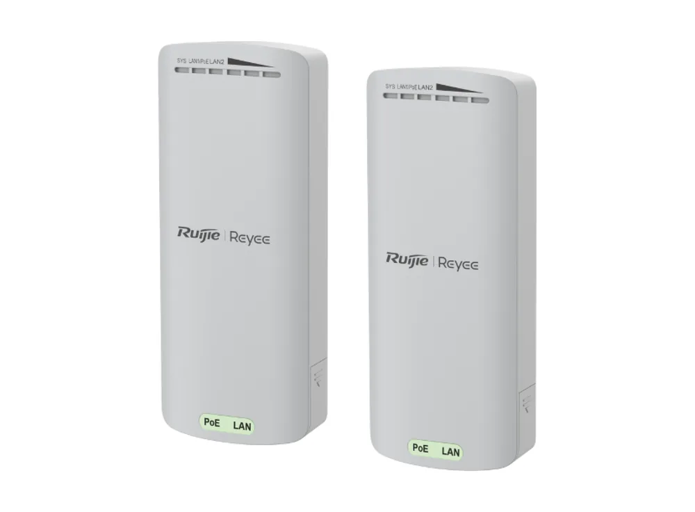 Cặp cầu nối Ruijie RG-EST100-E, ảnh hãng