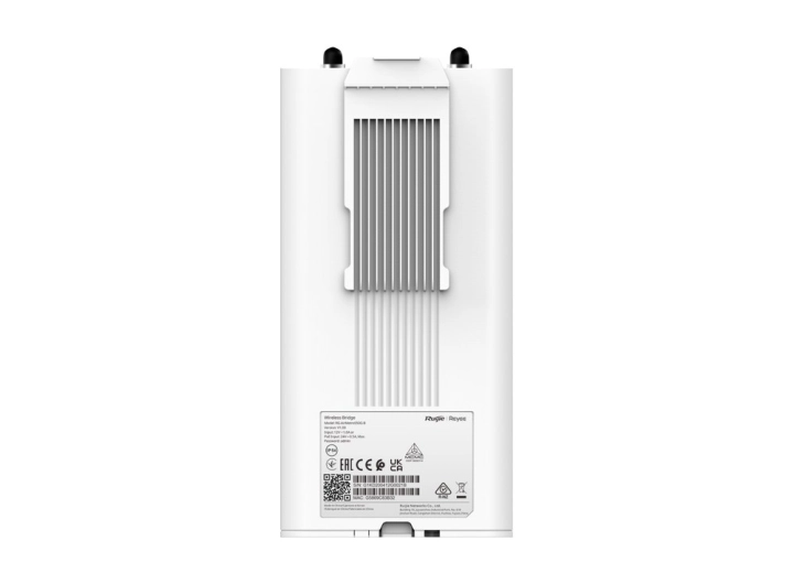 Mặt sau RG-AirMetro550G-B