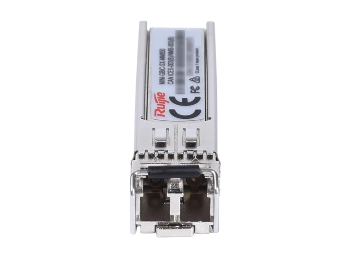 MINI-GBIC-SX-MM850 chụp thẳng đầu cổng