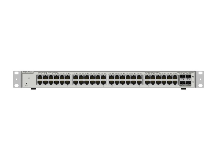 Switch Ruijie RG-NBS3200-48GT4XS 48 cổng Gigabit, 4 SFP+ 10G, ảnh mặt trước