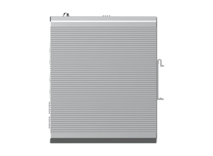 Mặt bên switch Reyee RG-NIS2100-8GT2SFP-HP