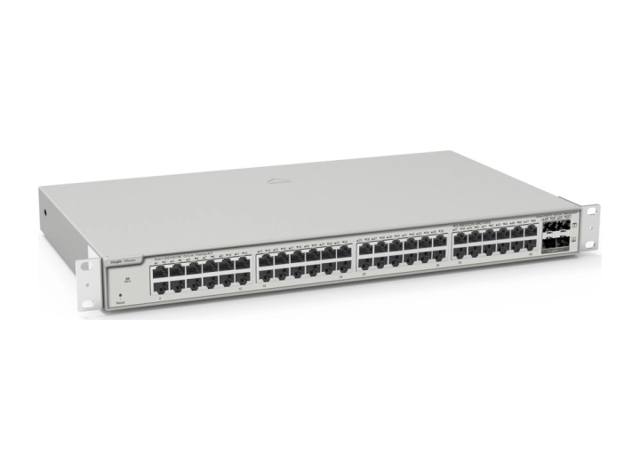 RG-NBS5200-48GT4XS nhìn nghiêng