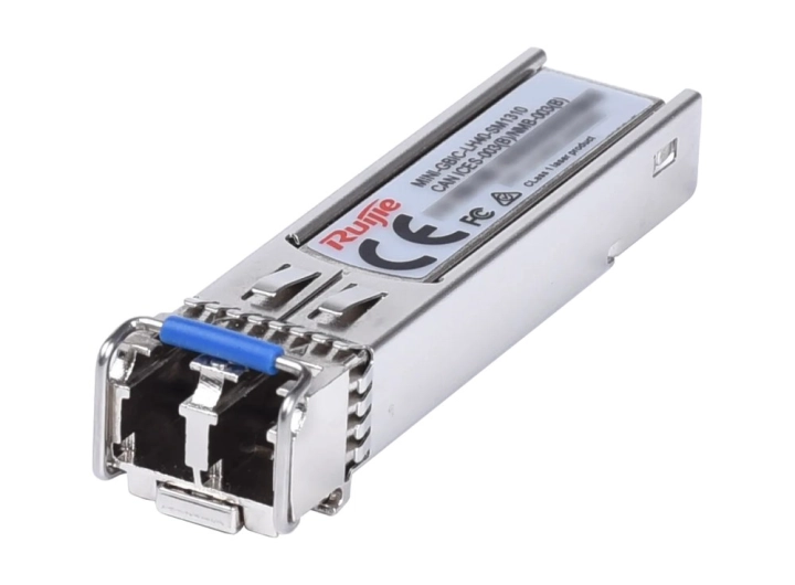 MINI-GBIC-LH40-SM1310 góc chéo phía trước