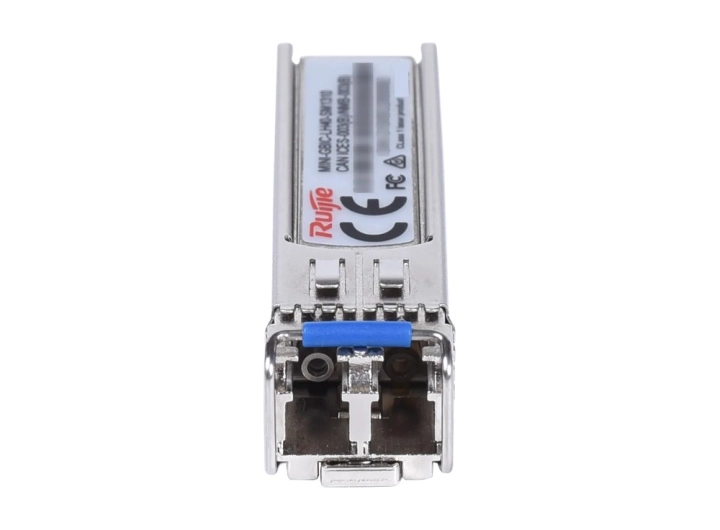 MINI-GBIC-LH40-SM1310 chính diện phía trước
