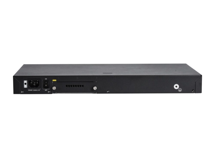 Mặt sau router Ruijie RG-NBR6205-E