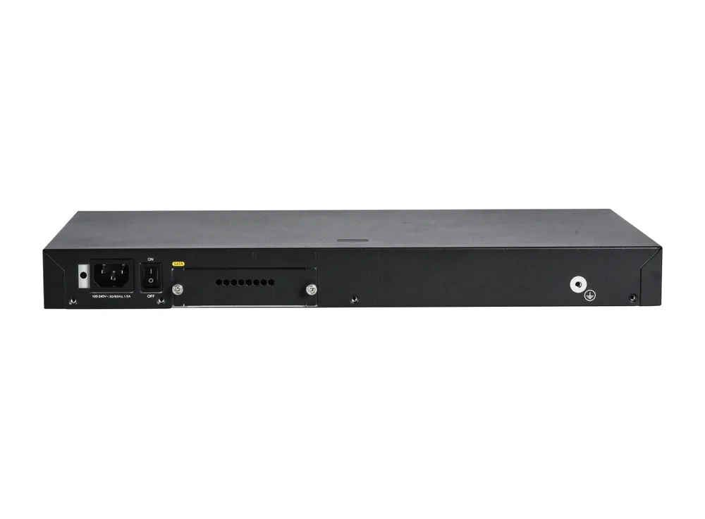 Mặt sau RG-NBR6205-E, ảnh hãng Ruijie