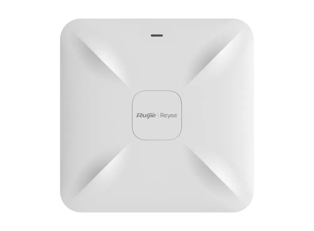 Access point Ruijie RG-RAP2200(F) Wi-Fi 5 ốp trần, ảnh chính diện của hãng