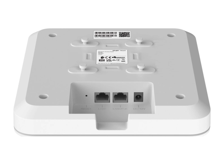 RG-RAP2200(F) mặt sau nhìn từ góc thấp