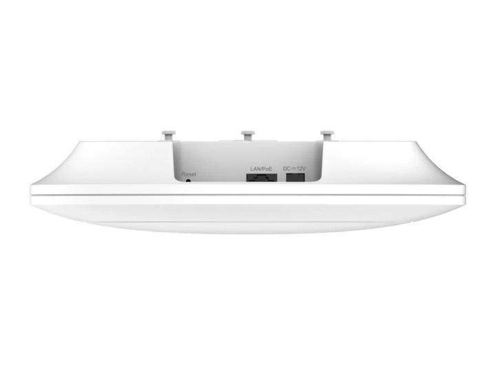 Cạnh máy access point Ruijie RG-RAP2266 nhìn ngang