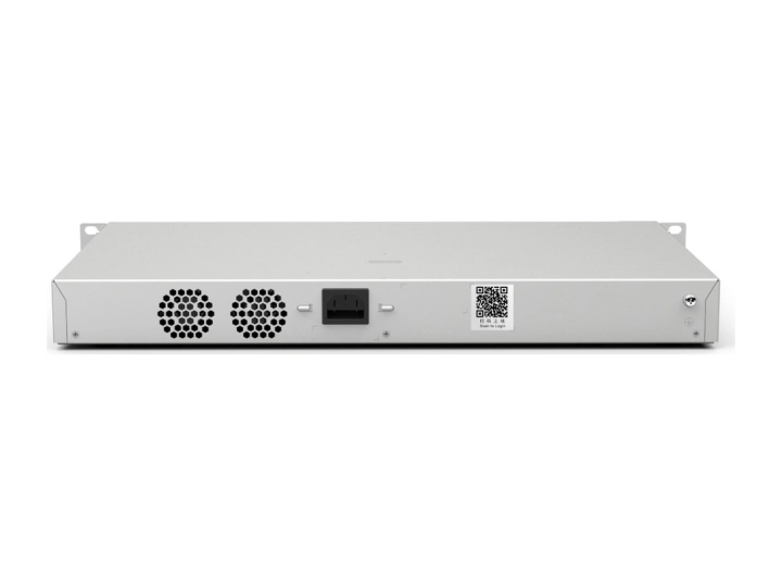 Mặt sau switch RG-NBS5100-48GT4SFP, ảnh của Ruijie