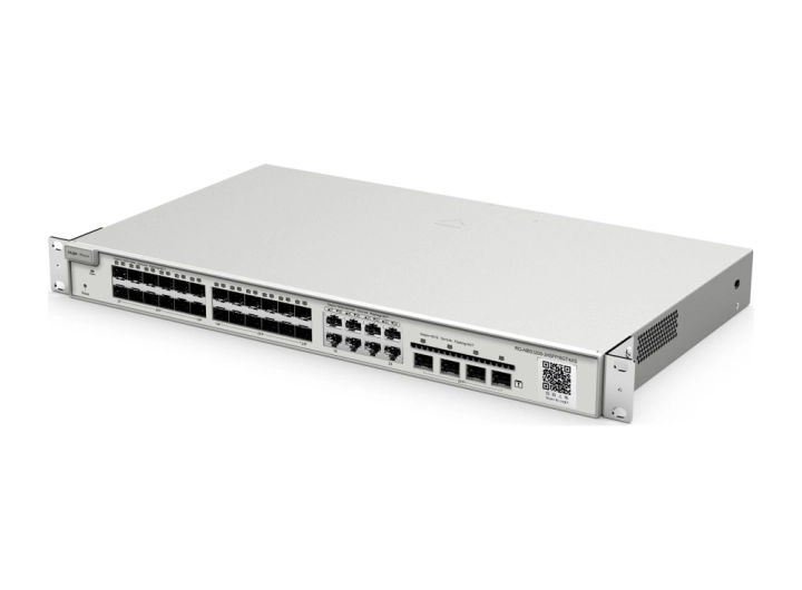 RG-NBS3200-24SFP/8GT4XS nhìn chéo từ bên phải