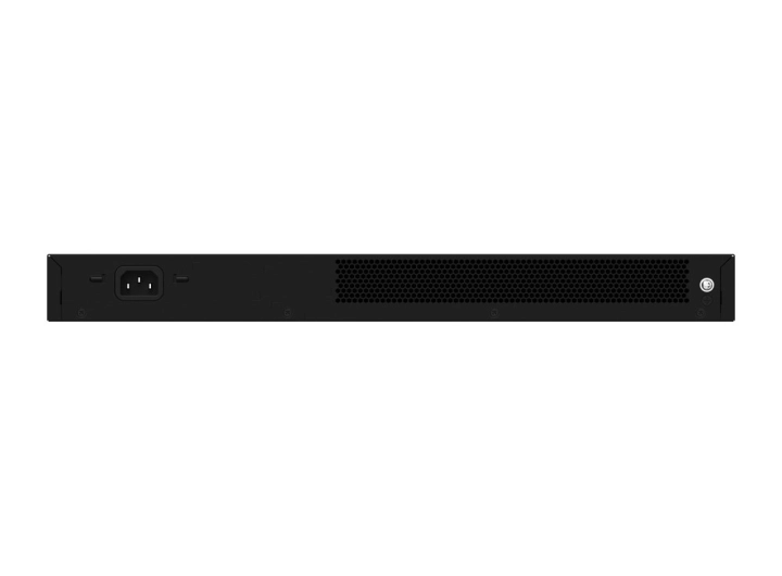 Mặt sau RG-ES216GC-V2, ảnh hãng