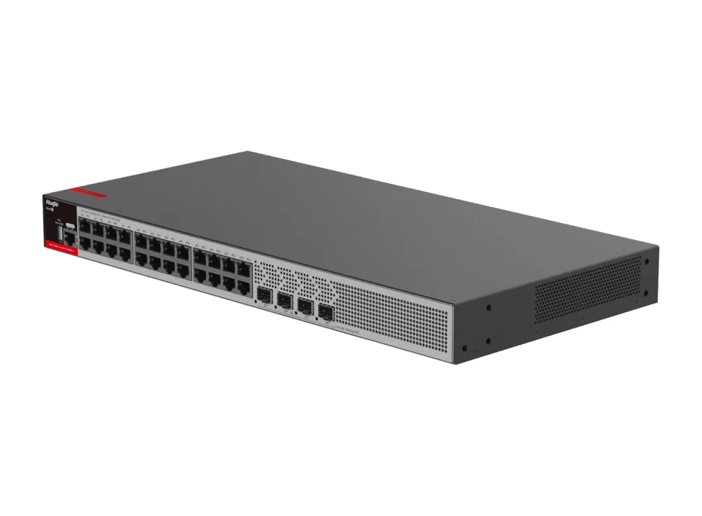 RG-S2915-24GT4MS-L nhìn chéo bên phải