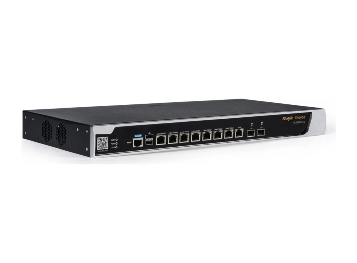 RG-NBR6210-E nhìn nghiêng từ bên trái