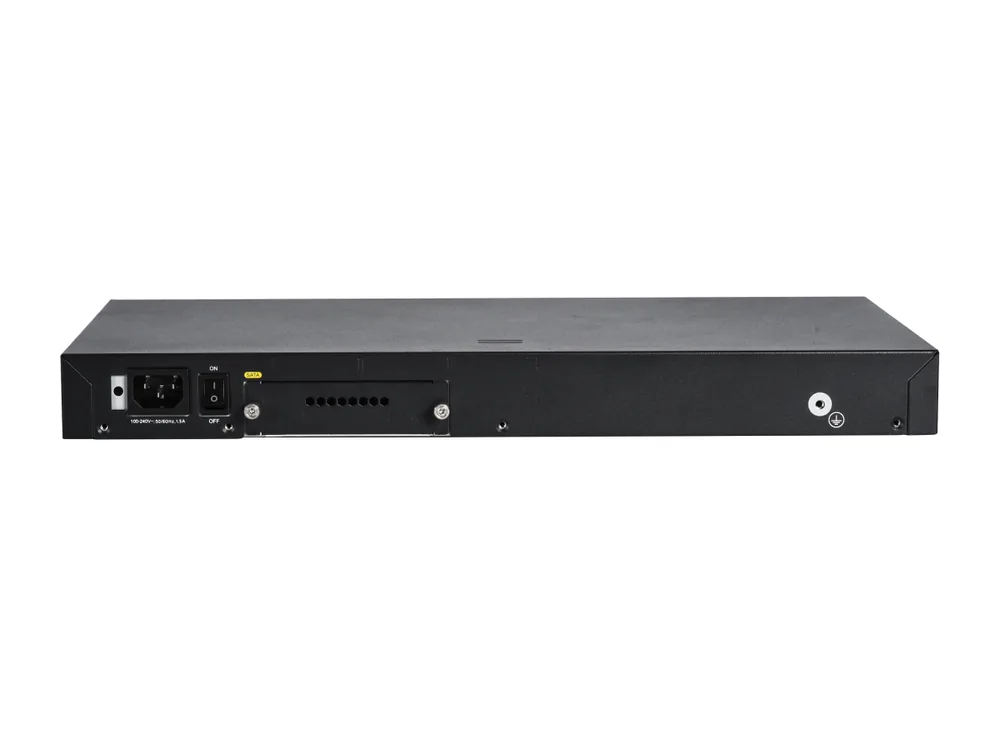 Mặt sau router Ruijie RG-NBR6210-E