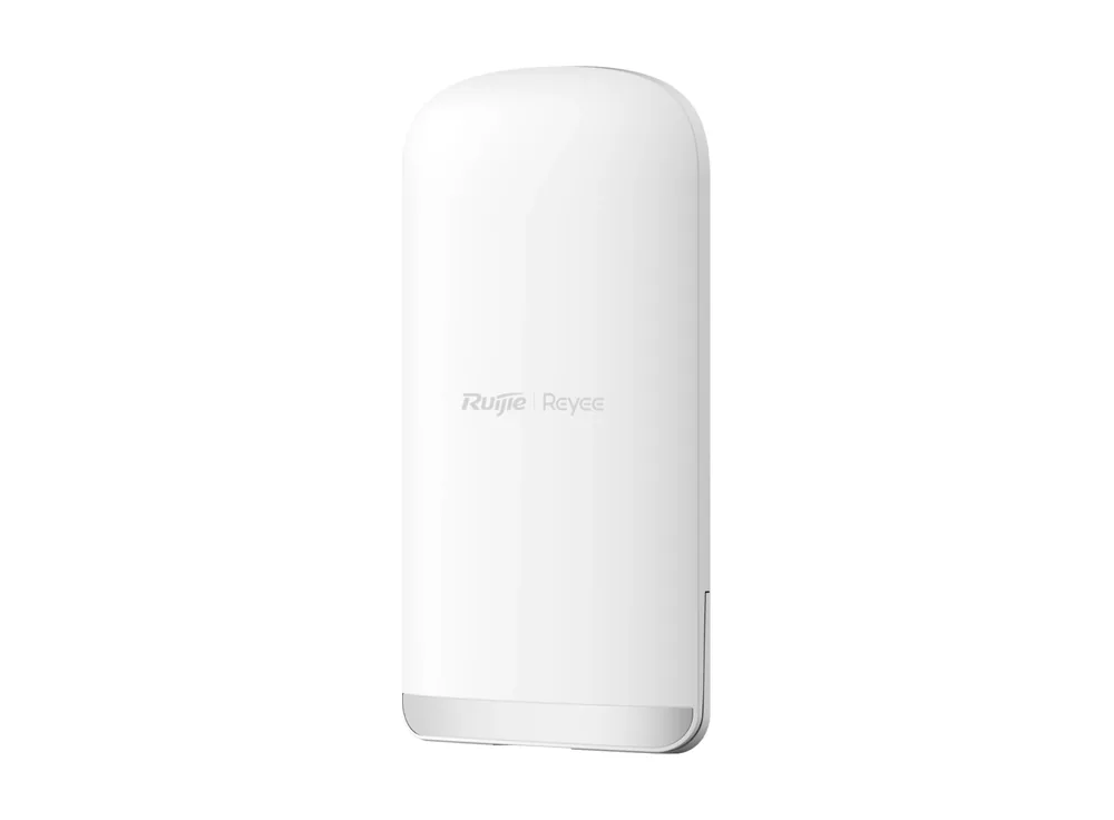 RG-EST330F-P nhìn chéo từ phía trước, ảnh hãng Ruijie