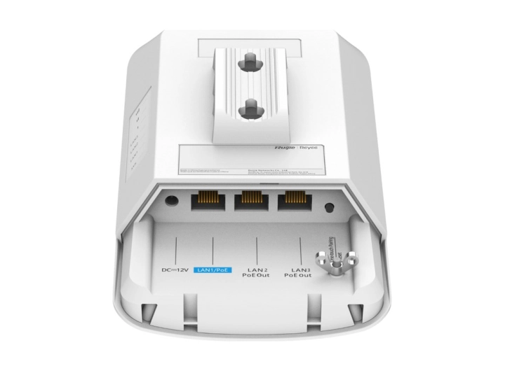 RG-EST330F-P Reyee nhìn từ phía dưới