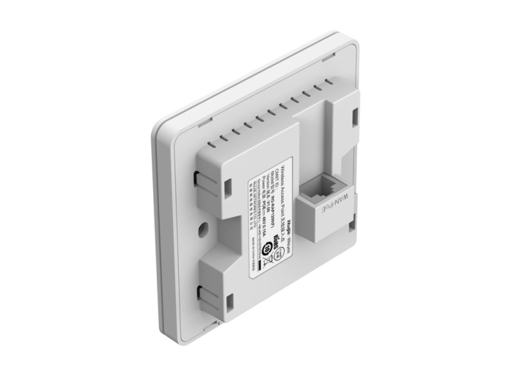 RG-RAP1200(F) nhìn chéo phía sau, ảnh hãng
