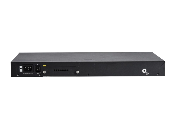 Mặt sau router Ruijie RG-NBR6215-E