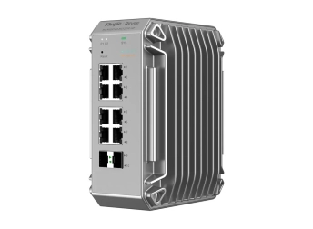 Switch Ruijie RG-NIS3100-8GT2SFP-HP