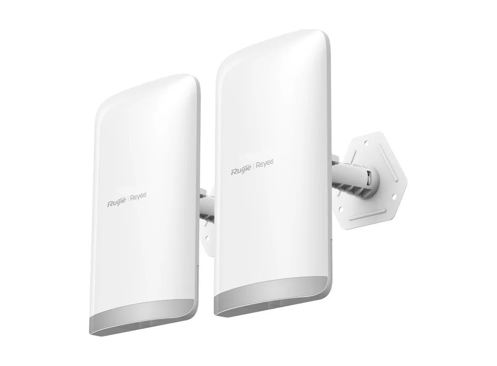 Cặp cầu nối Ruijie RG-EST350 V2 5 km, ảnh hãng
