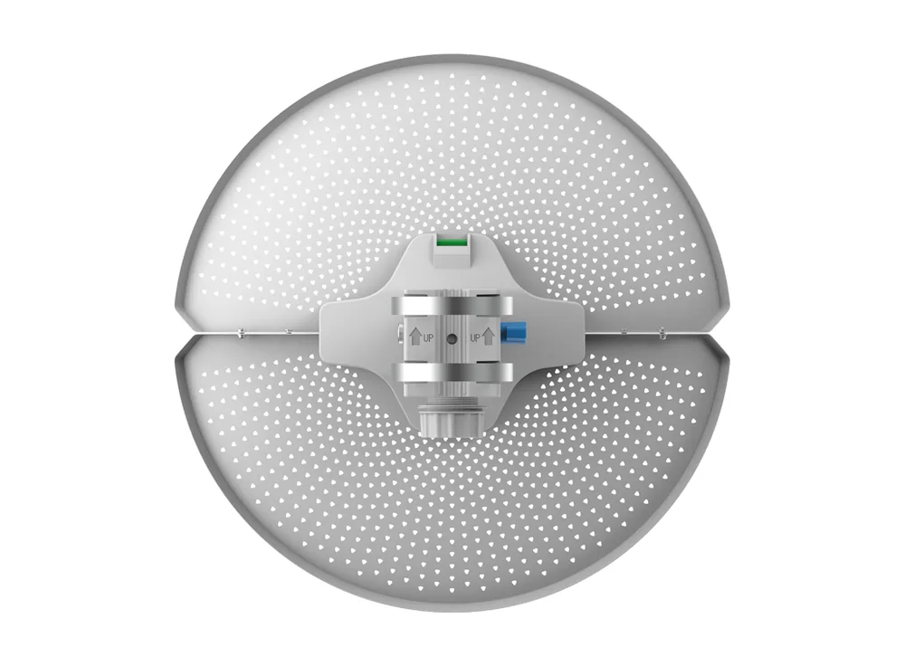 Mặt sau CPE RG-AirMetro460F, ảnh hãng