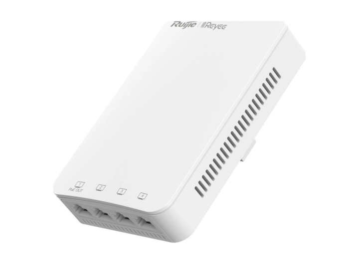 RG-RAP1200(P) nhìn từ góc dưới